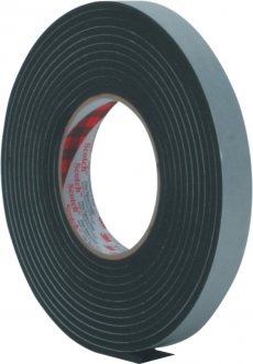 Fita adesiva espuma vinil 19 mm x 5 m, 4503, 3M