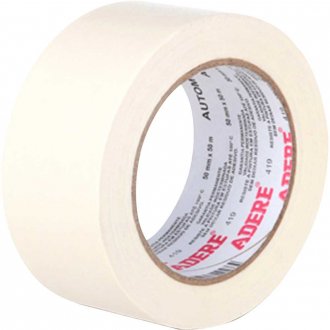 Fita crepe 50 mm x 50 m, Automotiva, 419S, ADERE