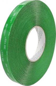 Fita dupla face incolor, 19 mm x 5 m, VHB 4910 3M