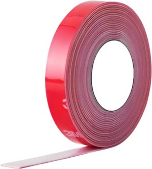 Fita dupla face cinza, 12 mm x 20 m, 5369 3M