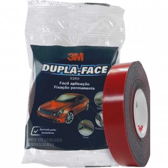 Fita dupla face cinza, 9,5 mm x 20 m, 5369 3M