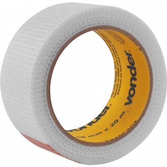Fita telada para drywall 48 mm x 20 m, VONDER