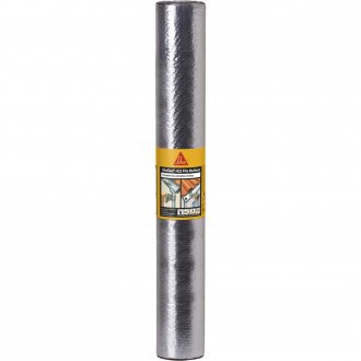 Fita adesiva alum�nio imperme�vel 1.000 mm x 10 m, Sikaseal 423 770928 SIKA