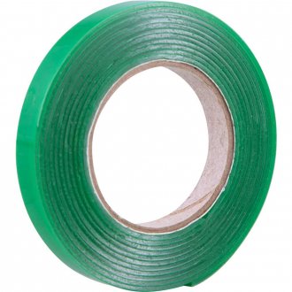 Fita dupla face acr�lica, 9 mm x 2 m, NOVE54