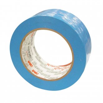 Fita adesiva para demarca��o, 50 mm x 30 m, azul, HT 000363222, 471 3M