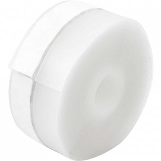 Fita adesiva de silicone para veda��o de portas e janelas, 35 mm x 1 m, VONDER