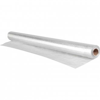 Manta t�rmica aluminizada, 1 face, com 25 m�, VONDER