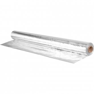 Manta t�rmica aluminizada, 2 faces, com 50 m�, VONDER