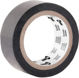 Fita isolante, 19,0 mm x 5 m, preta, NOVE54