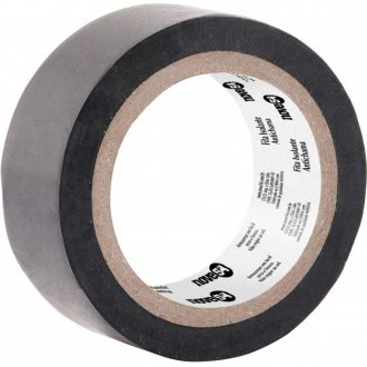 Fita isolante, 19,0 mm x 20 m, preta, NOVE54