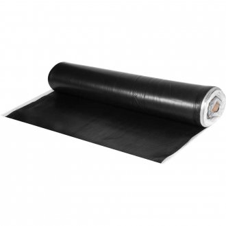 Manta asf�ltica polietileno 1 m x 10 m , 2,5 mm, VONDER