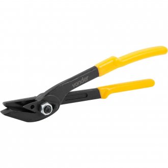 Tesoura para fitas de a�o de 12'', espessura at� 1 mm, VONDER