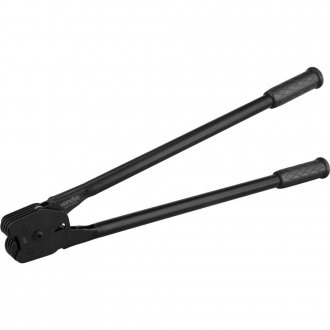 Selador vertical para fita de poli�ster de 3/4