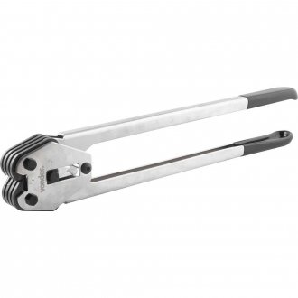 Selador vertical para fita de poli�ster de 5/8