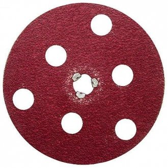 Disco de lixa costado em fibra, 115 mm, gr�o 60, F944, seeded-gel, NORTON