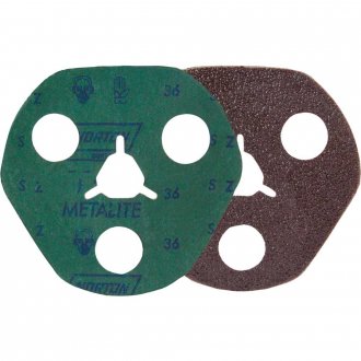 Disco de lixa avos, 4.1/2