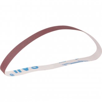 Lixa em cinta,  454 mm x 15 mm G 240, embalagem com 5 pe�as, VONDER