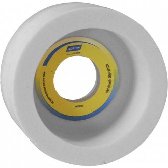 Rebolo copo reto 101,6 mm x 50,8 mm x 31,8 mm, gr�o 80, NORTON
