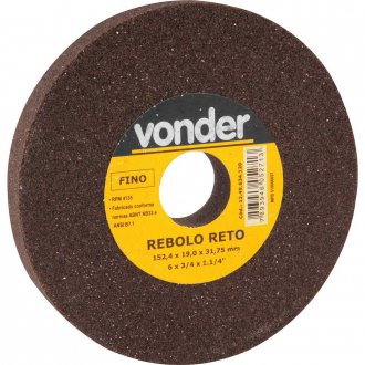 Rebolo reto, 6
