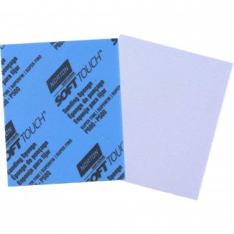 Espuma abrasiva n� 3, gr�o P500 a P600, NORTON