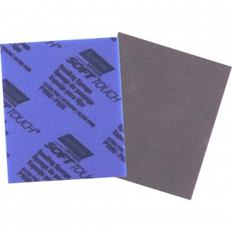 Espuma abrasiva n� 4, gr�o P800 a P1000, NORTON