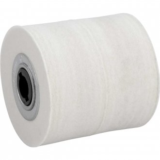 Roda Escova de Pano para Polimento, para PEV 1380 VONDER