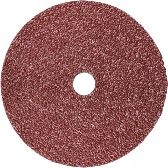 Disco lixa costado em fibra 115 mm x 22,3 mm, gr�o 60, 283C, 3M