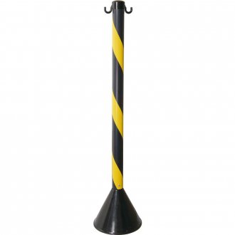 Pedestal pl�stico para corrente 90 cm, VONDER