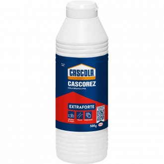 Cola branca Cascorez extra 500 g, CASCOLA