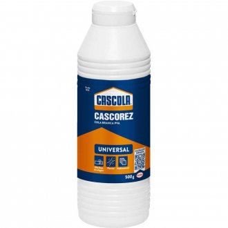Cola branca Cascorez universal 500 g, CASCOLA