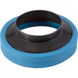 Anel de veda��o com guia para vaso sanit�rio, VONDER