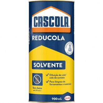 Diluente sem Toluol, 900 ml, Reducola CASCOLA