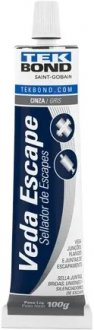 Adesivo veda escape, 100 g, 17000023435 TEKBOND