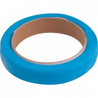 Anel de veda��o para vaso sanit�rio, base de borracha, azul, sem guia, 21101000102 TEKBOND