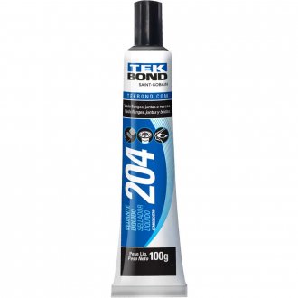 Veda roscas l�quido, 100 g branco, TK 204, TEK BOND