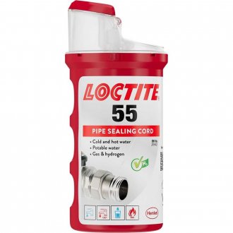 Fio veda-rosca, rolo com 160 m, LOCTITE