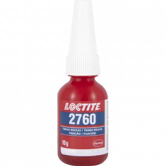 Adesivo trava rosca e fixador, anaer�bico, automotivo, 2760, com 10 g, LOCTITE
