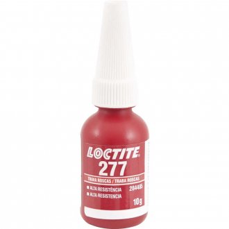 Adesivo trava rosca, automotivo 277 com 10 g, auto lock 2, LOCTITE