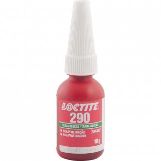 Adesivo trava rosca, automotivo 290 com 10 g, auto lock 3, LOCTITE