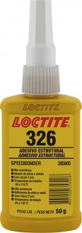 Adesivo anaer�bico para ades�o 326, 50 g, LOCTITE