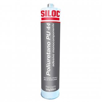 Siloc PU cinza 300 ml SILOC