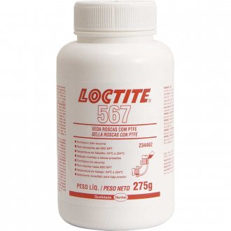 Adesivo vedante anaer�bico, 275 g, 567 LOCTITE