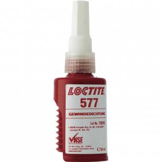 Adesivo vedante anaer�bico, 577, 50 g, 2133153, LOCTITE