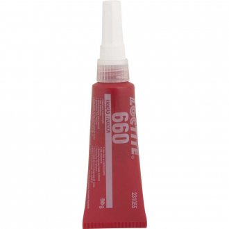 Adesivo anaer�bico para fixa��o, 660, 50 g, cinza 231055 LOCTITE