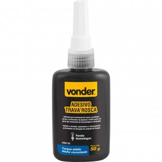 Adesivo trava rosca, m�dio torque, com 50 g, ATMV 425 VONDER