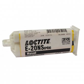 Adesivo estrutural ep�xi, 50 g, 302687, LOCTITE
