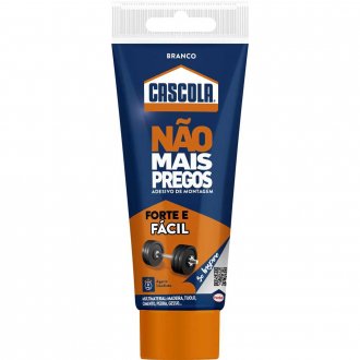 Adesivo de montagem n�o mais pregos, 85 g, 299799 CASCOLA