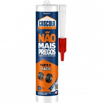 Adesivo de montagem (n�o mais prego), 360 g, 299797 CASCOLA
