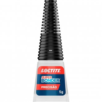Adesivo instant�neo Super Bonder Precis�o, 5 g, 2256703, LOCTITE