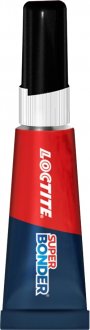 Adesivo instant�neo Super Bonder, 3 g, 2857840 LOCTITE